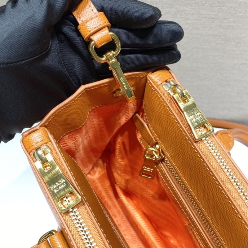 Pra*a top handle bags